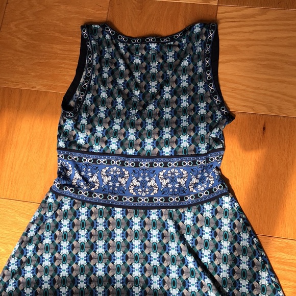 Patterned sundress - Picture 4 of 4